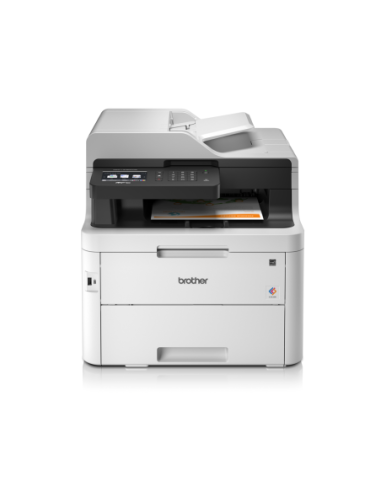 MULTIFUNCION LASER COLOR BROTHER...