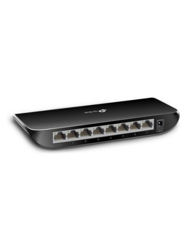 SWITCH TP-LINK 8 PUERTOS 10-100-1000