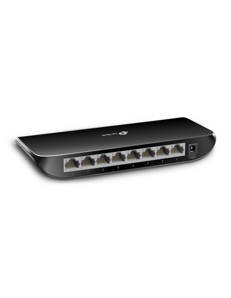 SWITCH TP-LINK 8 PUERTOS 10-100-1000