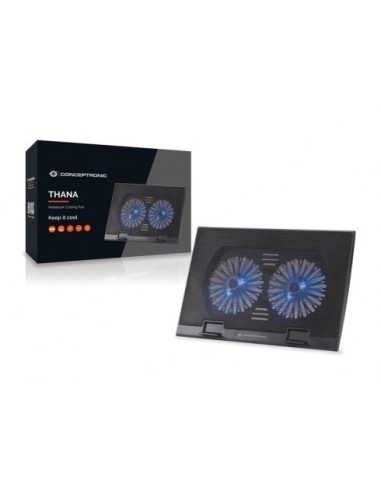 BASE DE REFR. CONCEPTRONIC THANA MAX 17"