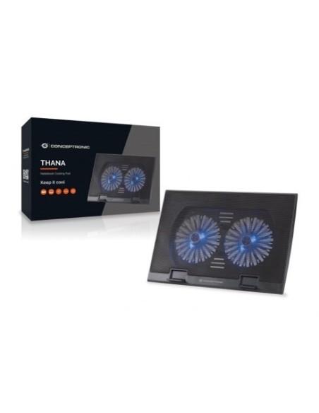 BASE DE REFR. CONCEPTRONIC THANA MAX 17"