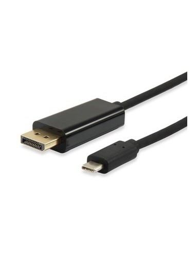 CABLE EQUIP USB-C MACHO A DISPLAYPORT MACHO