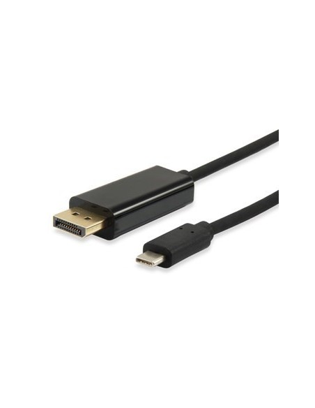CABLE EQUIP USB-C MACHO A DISPLAYPORT MACHO