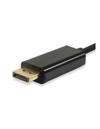 CABLE EQUIP USB-C MACHO A DISPLAYPORT...