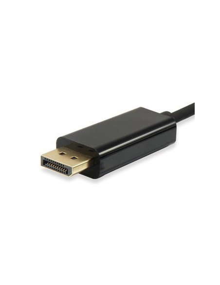 CABLE EQUIP USB-C MACHO A DISPLAYPORT MACHO
