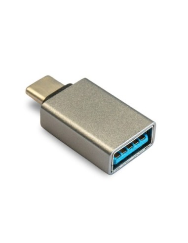 ADAPTADOR 3GO OTG USB-C 3.0 A USB-A HEMBRA