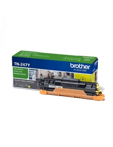 TONER BROTHER TN247 AMARILLO 2300PG