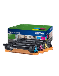 TONER BROTHER TN243 KIT 4...