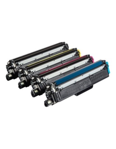TONER BROTHER TN243 KIT 4 COLORES 1000PG
