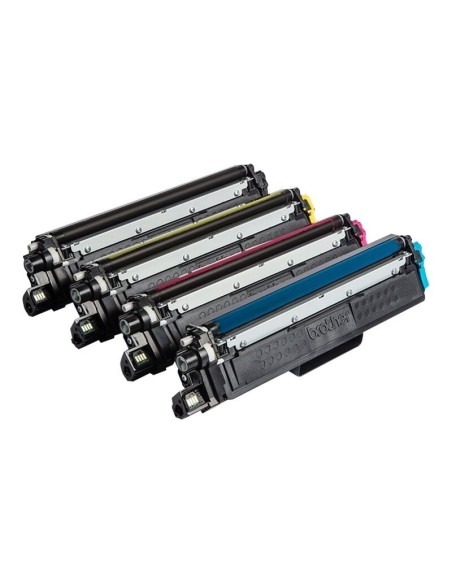 TONER BROTHER TN243 KIT 4 COLORES 1000PG