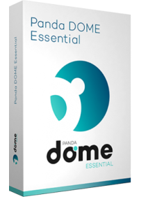 ANTIVIRUS PANDA DOME...