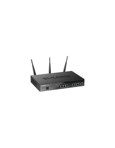 WIFI D-LINK ROUTER DSR-1000AC DUAL BAND