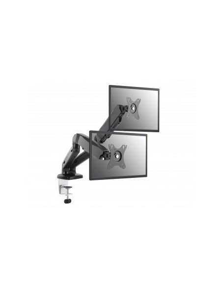 SOPORTE DE MONITOR 2 BRAZOS INCLINABLES 17-32" VES