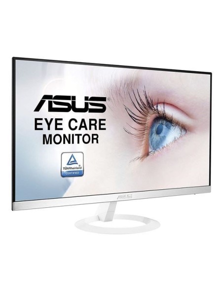 MONITOR 23" ASUS VZ239HE-W IPS FHD HDMI-VGA BLANC