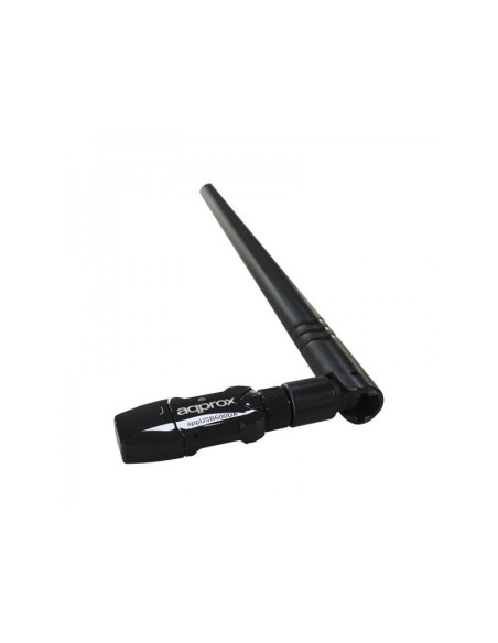 ADAPTADOR WIFI APPROX AC600N NANO CON ANTENA