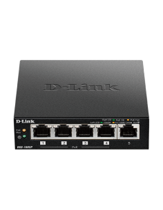 SWITCH D-LINK 5 PUERTOS...