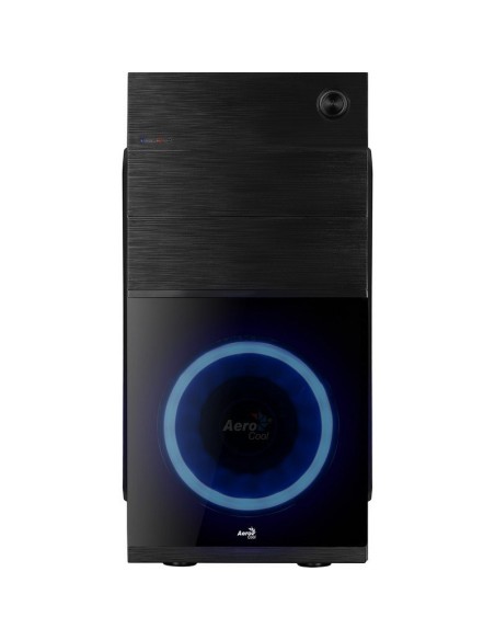 CAJA MICROATX AEROCOOL CS-105 AZUL USB 3.0