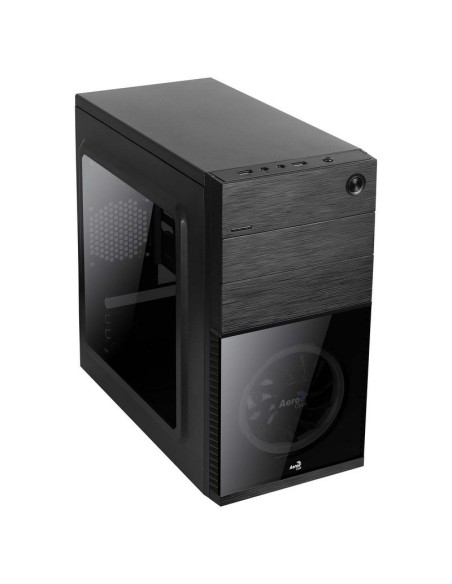 CAJA MICROATX AEROCOOL CS-105 AZUL USB 3.0