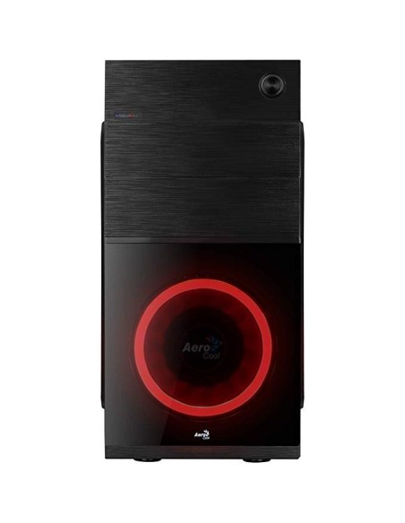 CAJA MICROATX AEROCOOL CS-105 ROJA USB 3.0