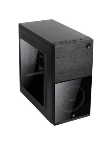 CAJA MICROATX AEROCOOL CS-105 ROJA...