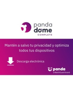 ANTIVIRUS ESD PANDA DOME...
