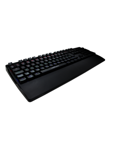TECLADO KEEP-OUT F115 NEGRO MECANICO