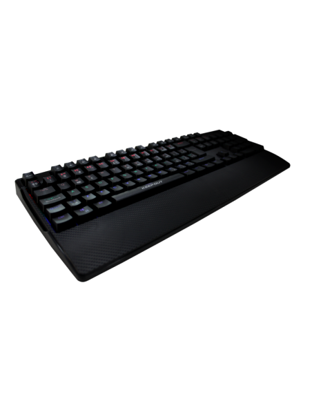 TECLADO KEEP-OUT F115 NEGRO MECANICO