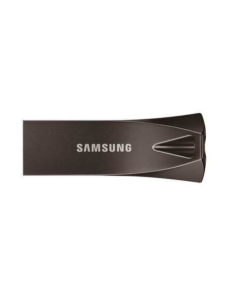 PEN DRIVE 64GB SAMSUNG BAR PLUS TITAN GRAY PLUS