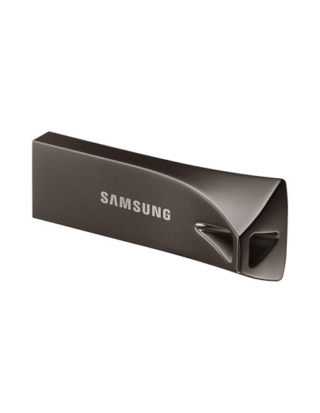 PEN DRIVE 64GB SAMSUNG BAR PLUS TITAN GRAY PLUS