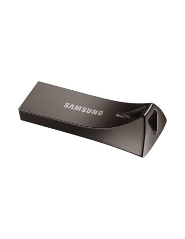 PEN DRIVE 64GB SAMSUNG BAR PLUS TITAN...