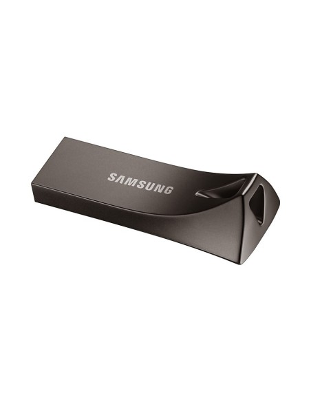 PEN DRIVE 64GB SAMSUNG BAR PLUS TITAN GRAY PLUS