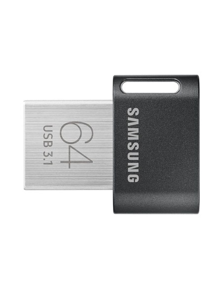 PEN DRIVE 64GB SAMSUNG FIT PLUS TITAN GRAY PLUS