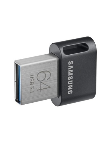 PEN DRIVE 64GB SAMSUNG FIT PLUS TITAN...