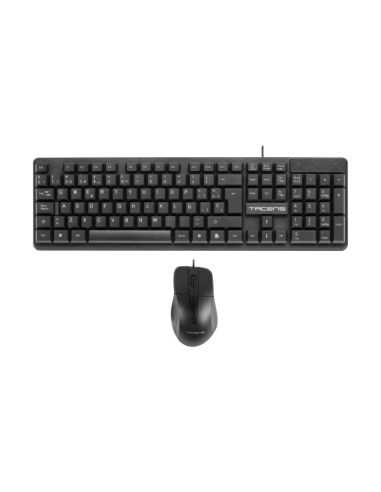 KIT TACENS ANIMA TECLADO + RATON ACP0...