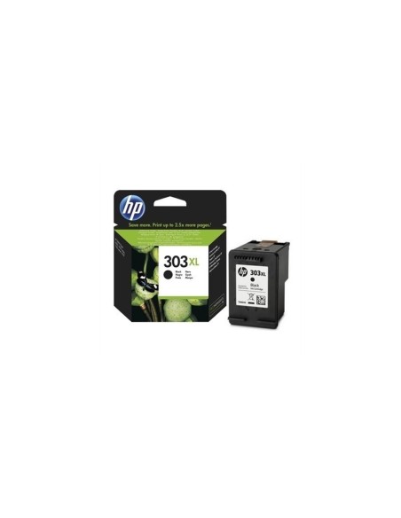 CARTUCHO HP 303XL NEGRO T6N04AE