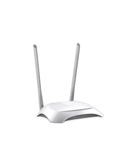 WIFI TP-LINK ROUTER 300MBPS 4 PUERTOS WISP