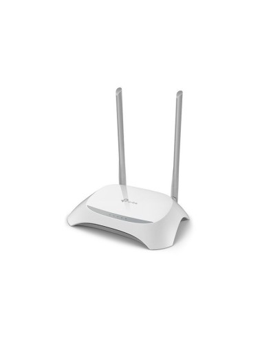 WIFI TP-LINK ROUTER 300MBPS 4 PUERTOS...