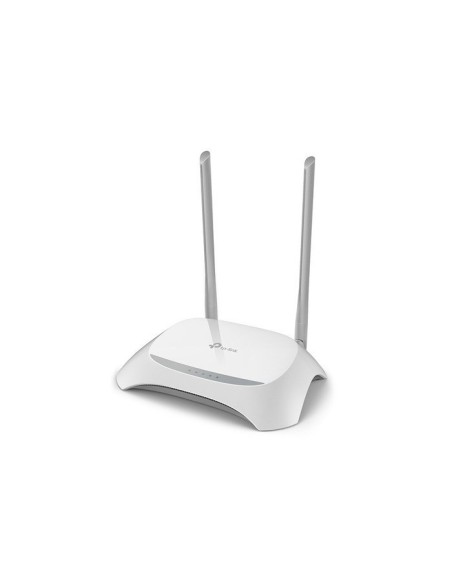 WIFI TP-LINK ROUTER 300MBPS 4 PUERTOS WISP