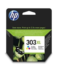 CARTUCHO HP 303XL COLOR...