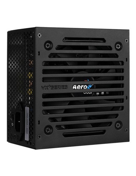 FUENTE ALIMENTACIÓN 650W AEROCOOL VXPLUS650 85 PLUS