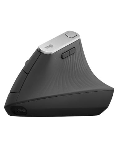 RATON VERTICAL LOGITECH MX ERGONOMICO...