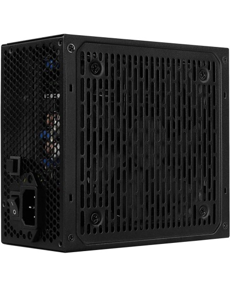 FUENTE ALIMENTACIÓN 750W AEROCOOL LUX RGB