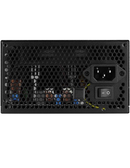 FUENTE ALIMENTACIÓN 750W AEROCOOL LUX RGB