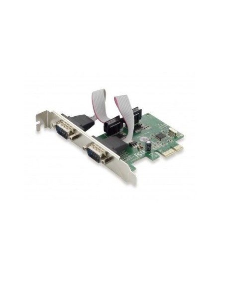 TARJETA PCIE CONCEPTRONIC 2 PUERTOS SERIE