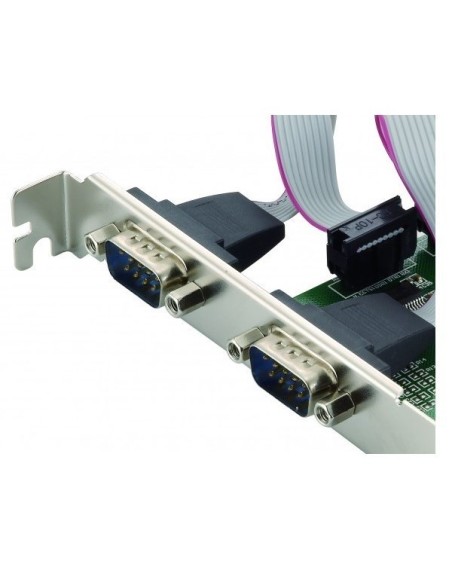 TARJETA PCIE CONCEPTRONIC 2 PUERTOS SERIE