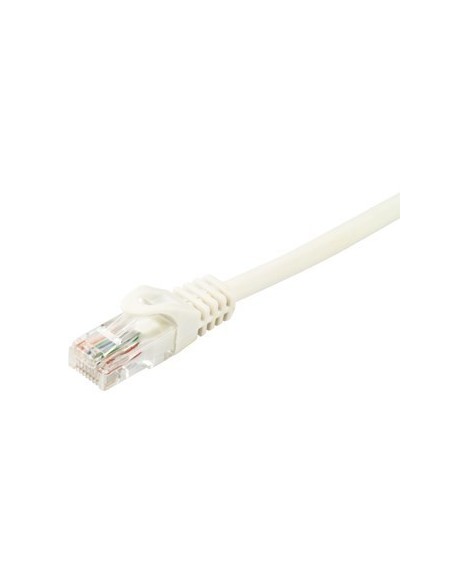 CABLE EQUIP RJ45 LATIGUILLO U-UTP CAT.6A 2M BEIGE