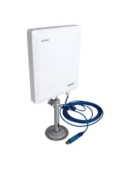 ANTENA APPROX APPUSB26AC USB DUAL BAND