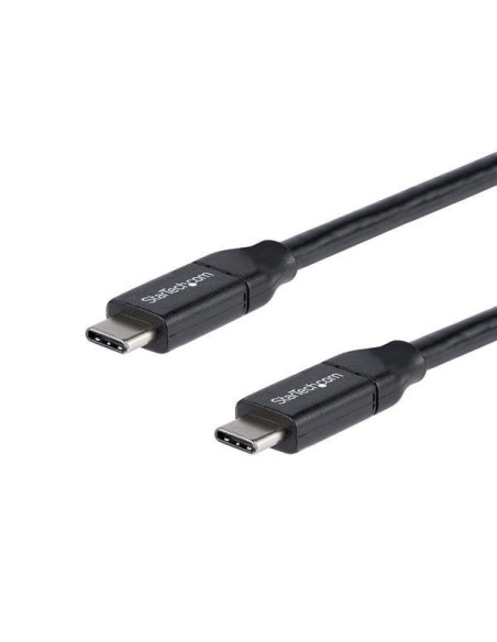 STARTECH CABLE USB-C USB-C 2M APTO PARA ALIMENTAC