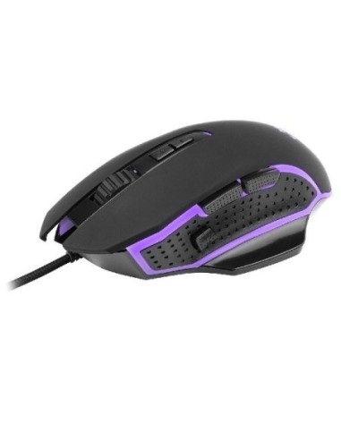 RATON MARS GAMING MM018 USB 4800 DPI RGB