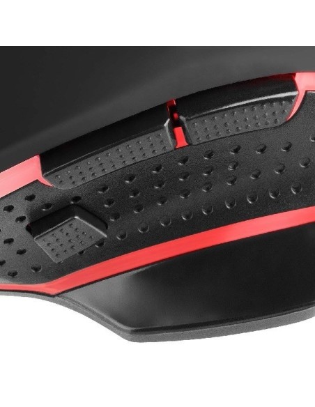 RATON MARS GAMING MM018 USB 4800 DPI RGB